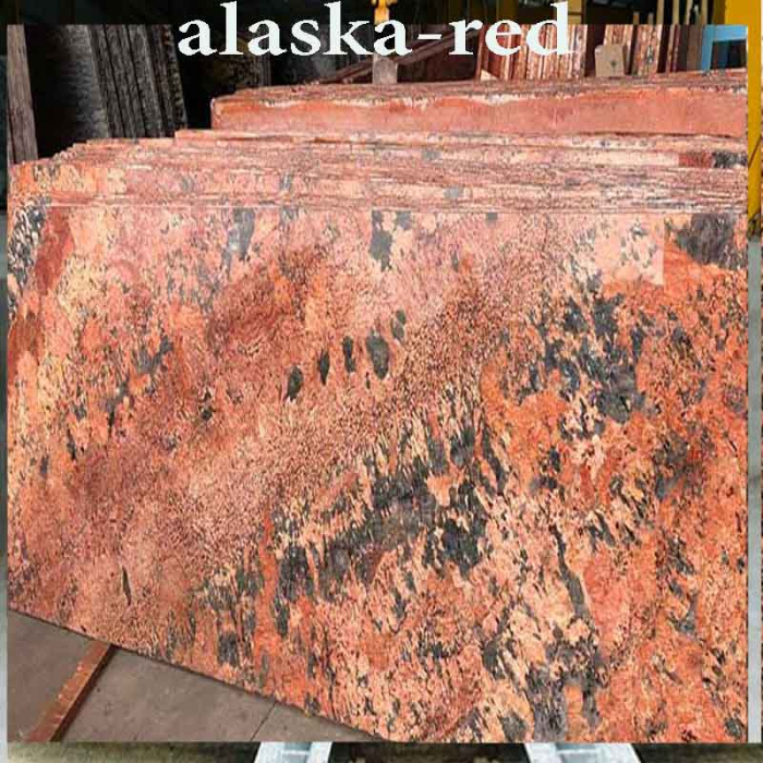 Giá đá granite alaska red Cao Cấp Giá đá granite alaska red Cao Cấp