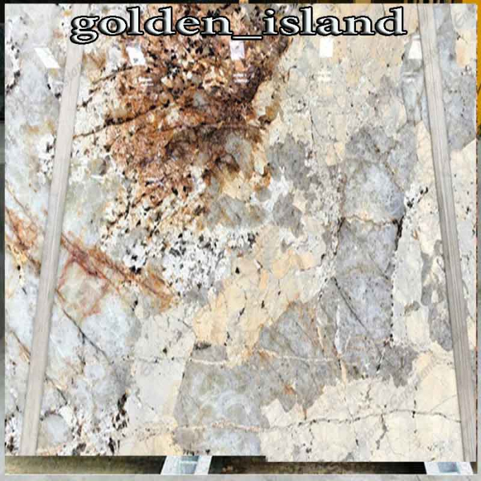 Giá đá granite golden island cao cấp Giá đá granite golden island cao cấp