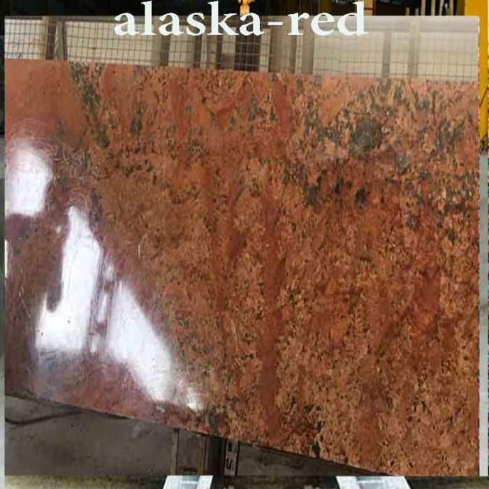 Giá đá hoa cương alaska red Cao Cấp Giá đá hoa cương alaska red Cao Cấp