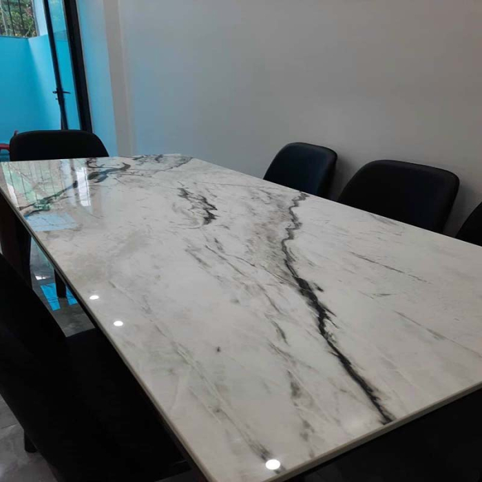 Đá hoa cương cao cấp 143 phòng bếp
