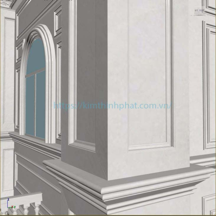 Đá hoa cương cao cấp ốp mặt tiền Kim Thịnh Phát Đá hoa cương cao cấp ốp mặt tiền Kim Thịnh Phát