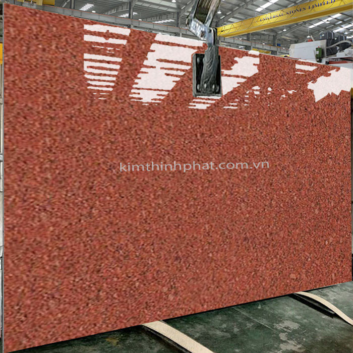 Đá hoa cương đỏ và một số loại đá màu đỏ kim thịnh phát Đá hoa cương đỏ và một số loại đá màu đỏ kim thịnh phát