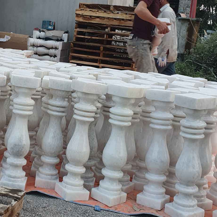 Báo giá 20 mẫu con tiện đá hoa cương mới nhất Báo giá 20 mẫu con tiện đá hoa cương mới nhất