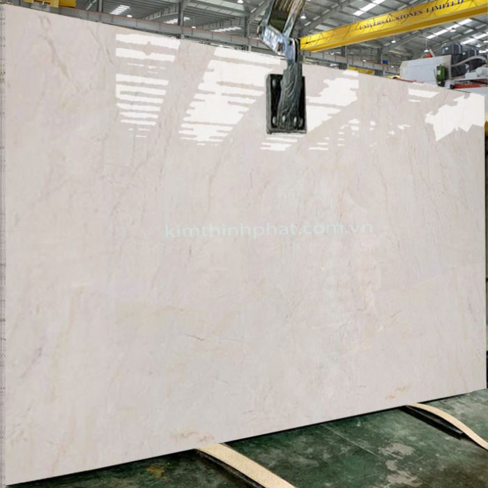 Đá hoa cương marble kem