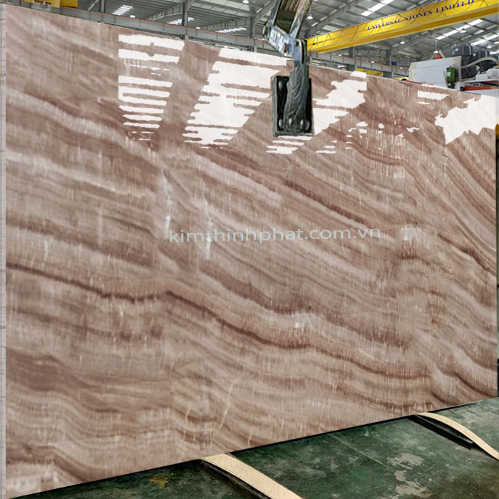 Đá hoa cương marble nâu