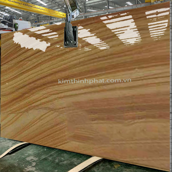 Đá hoa cương marble vàng vân gỗ Đá hoa cương marble vàng vân gỗ