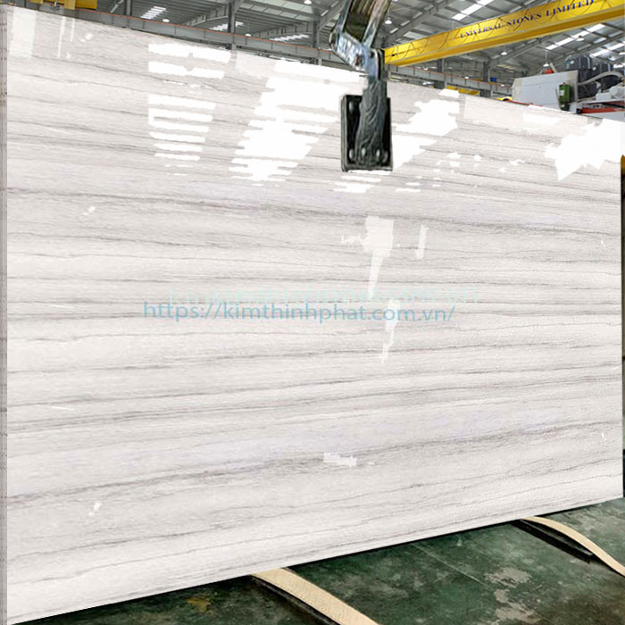Đá hoa cương trắng sọc vân gỗ tự nhiên giá rẻ nhất Đá hoa cương trắng sọc vân gỗ tự nhiên giá rẻ nhất