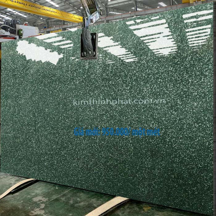 Đá hoa cương xanh đen ấn độ tự nhiên