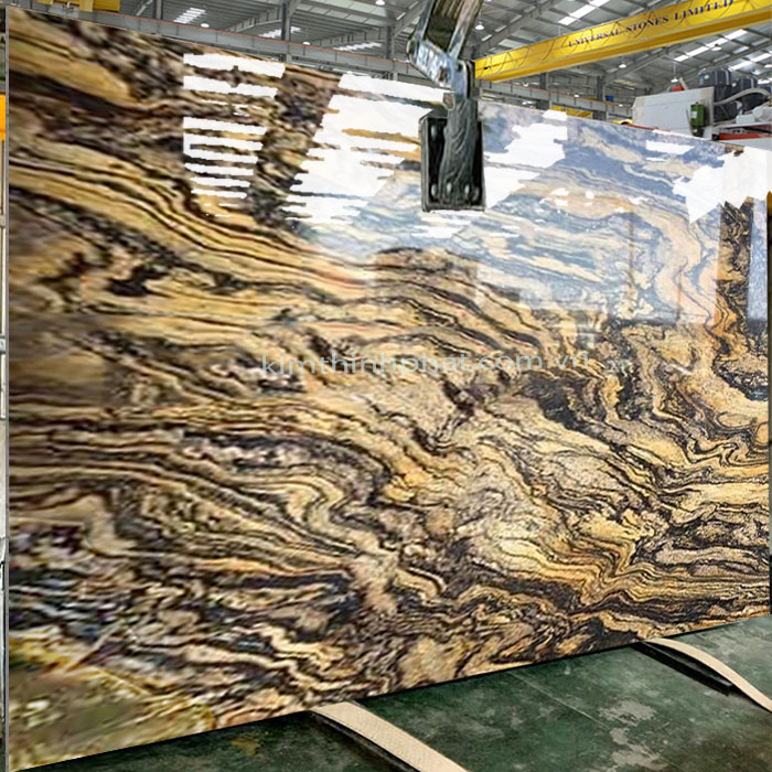 Đá hoa cương magma gold Đá hoa cương magma gold