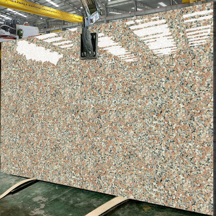 Đá hoa cương granite hồng Đá hoa cương granite hồng