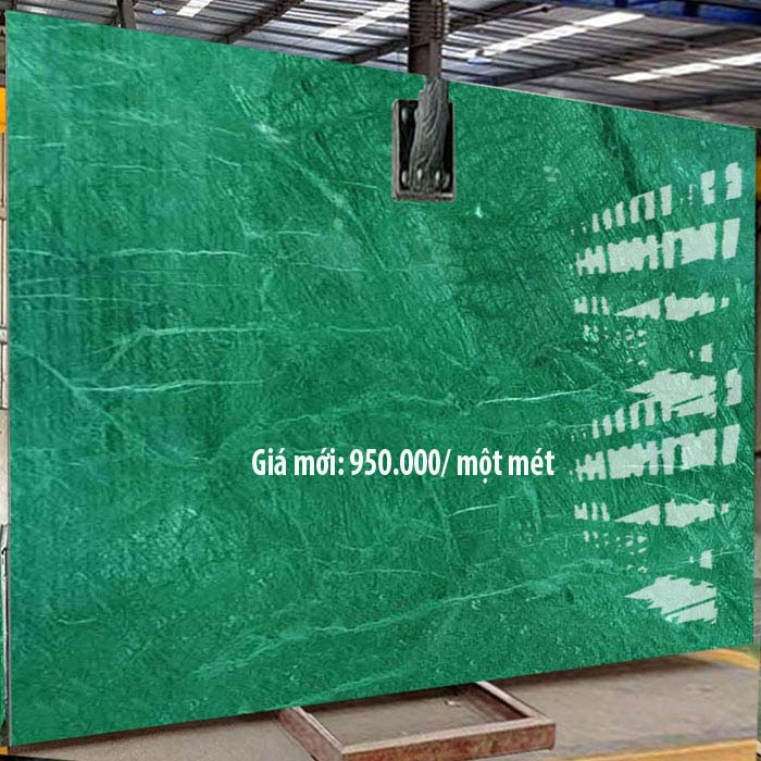 Đá hoa cương tự nhiên marble xanh