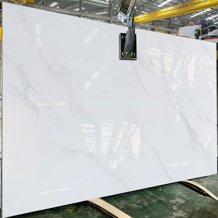 Giá đá marble nhân tạo