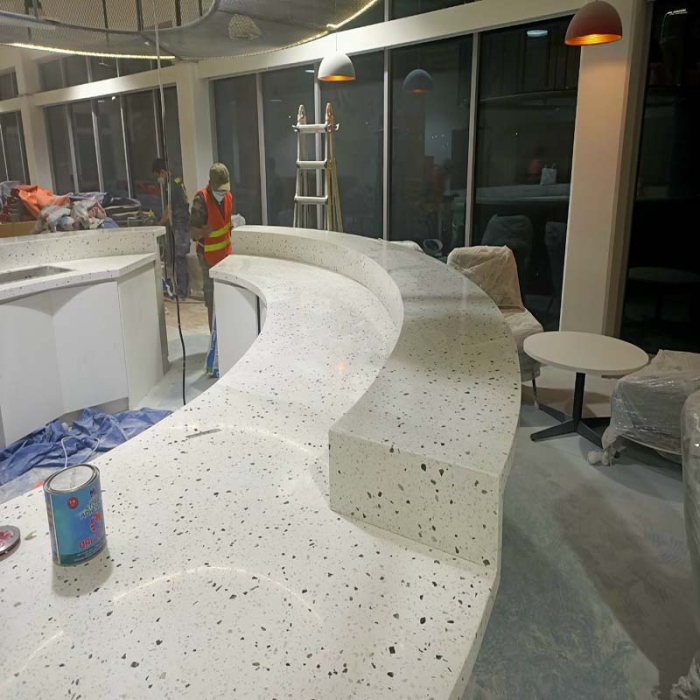 Làm quầy bar đá hoa cương những điều cần lưu ý Làm quầy bar đá hoa cương những điều cần lưu ý