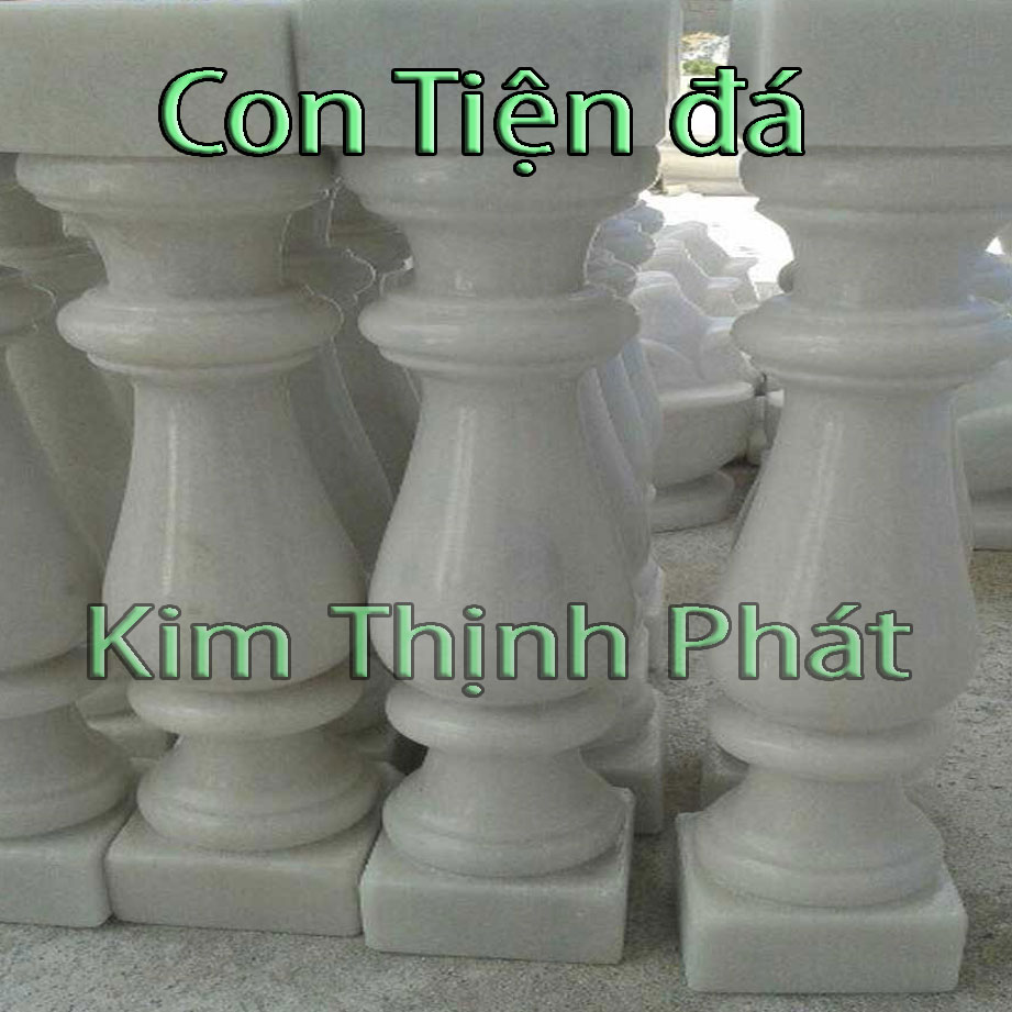 bảng giá con tiện đá