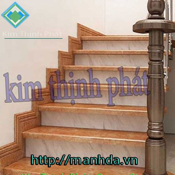 cầu thang biệt thự