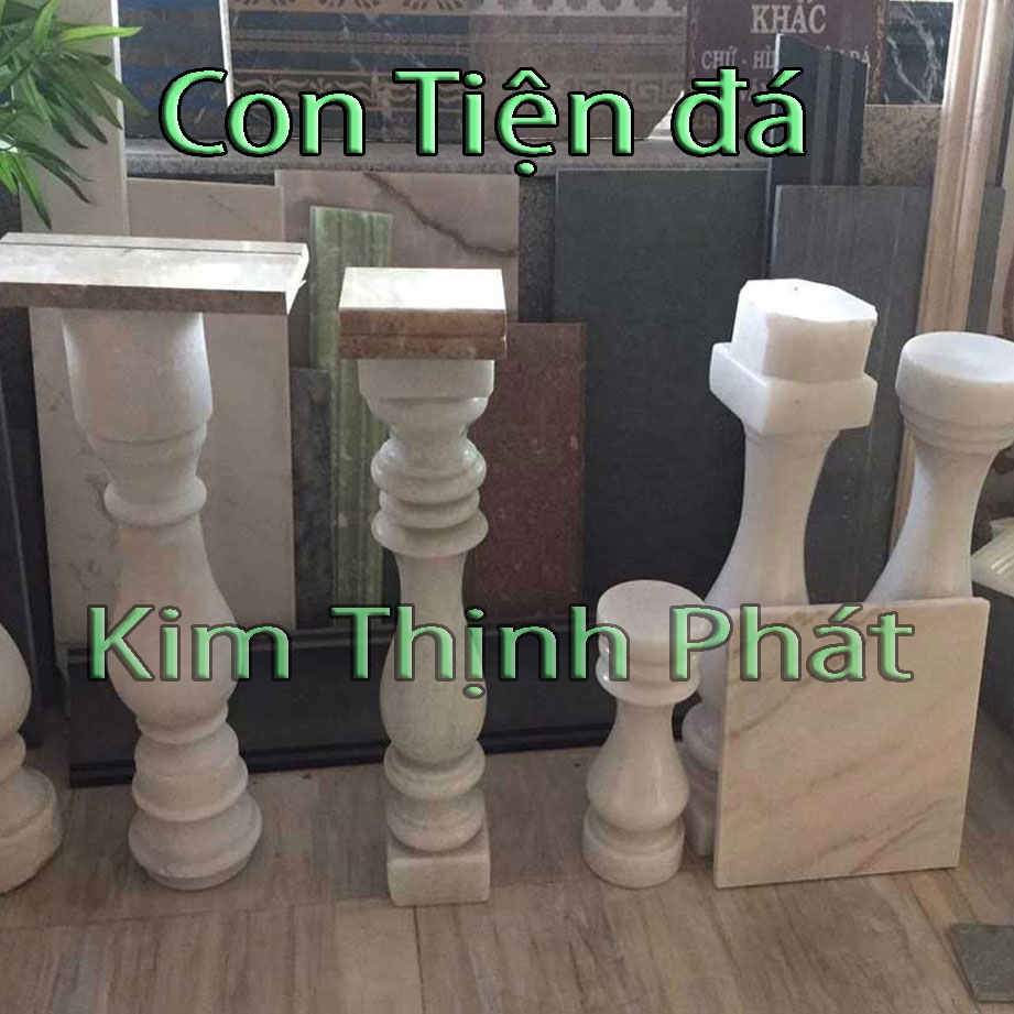 con tiện đá đẹp