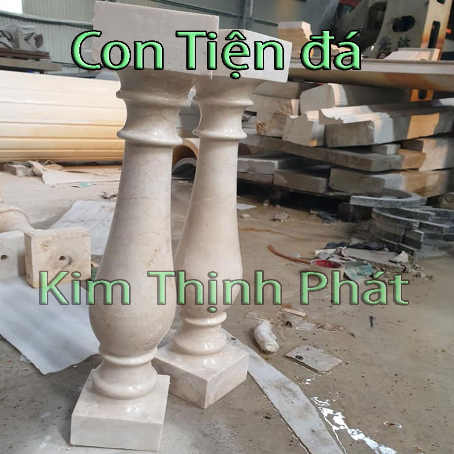 con tiện đá nâu tây ban nha