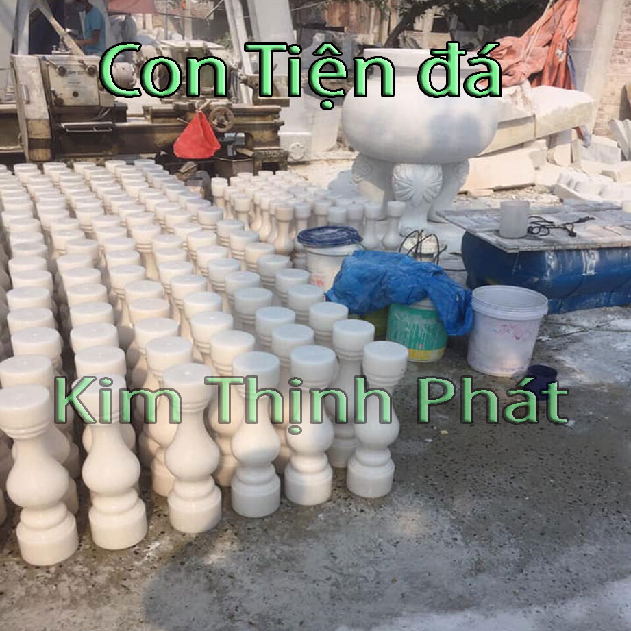 con tiện đá cream nova