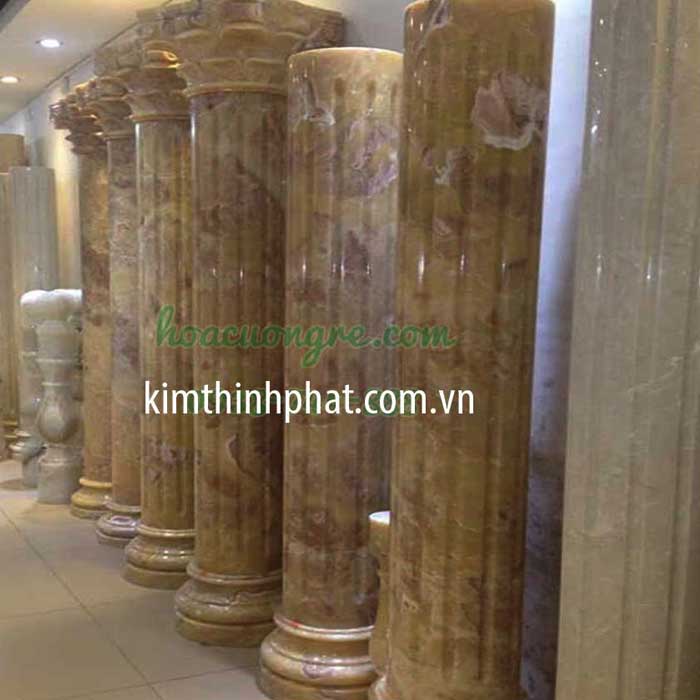 Cột Đá hoa cương