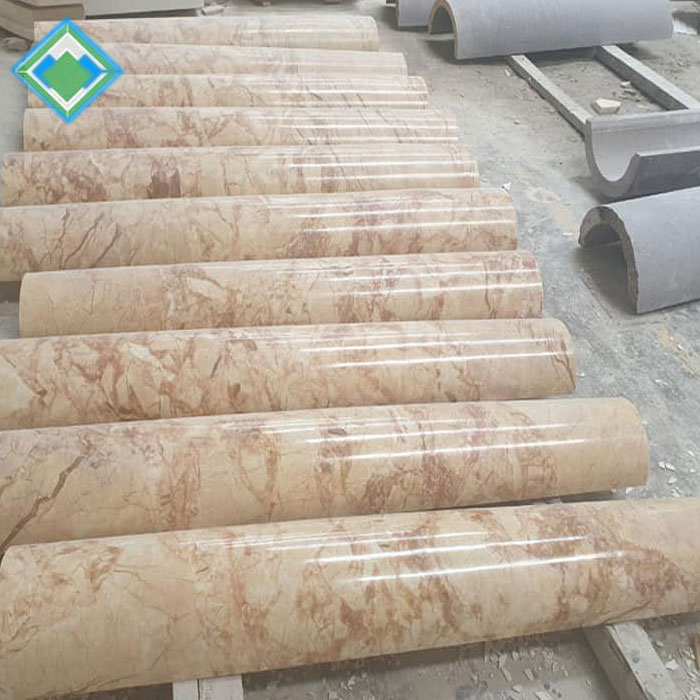 Cột Đá hoa cương