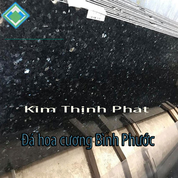 đá hoa cương cao cấp đen tia chớp