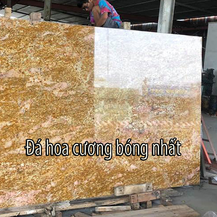 Đá hoa cương bóng nhất
