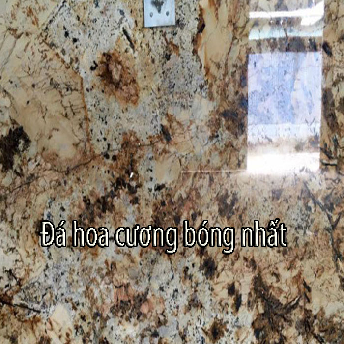Đá hoa cương bóng nhất
