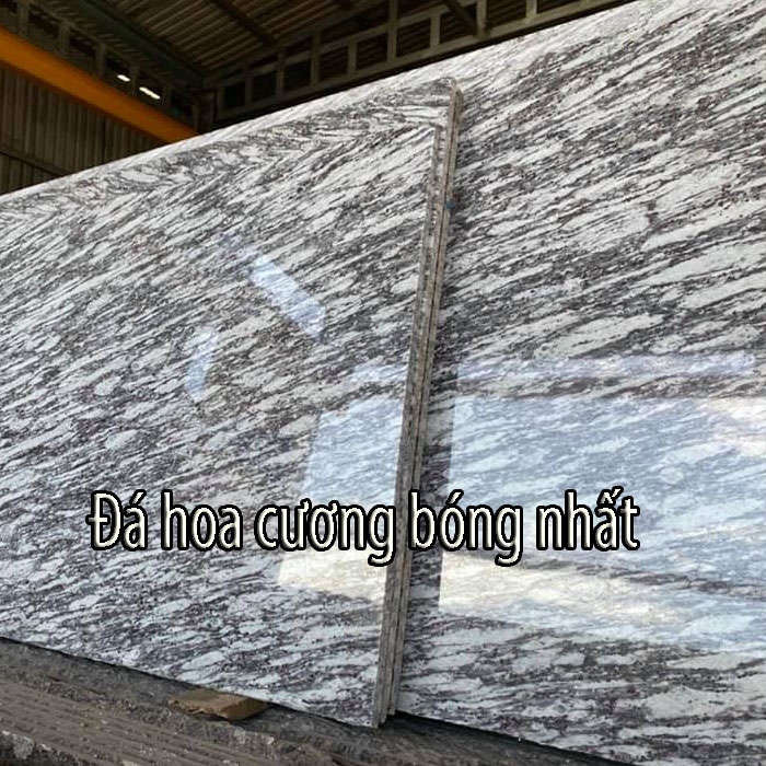 đá hoa cương bóng