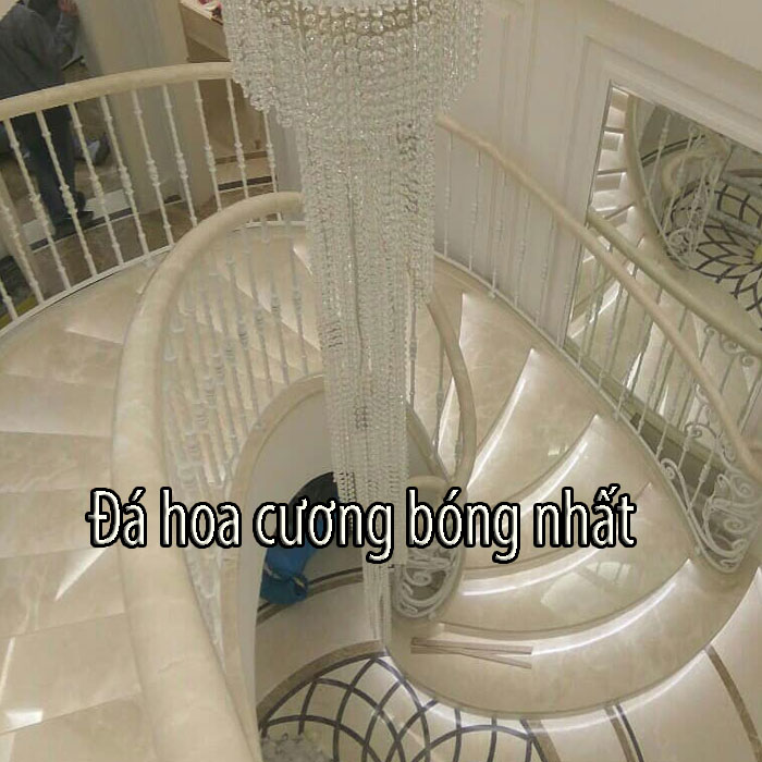 đá hoa cương bóng