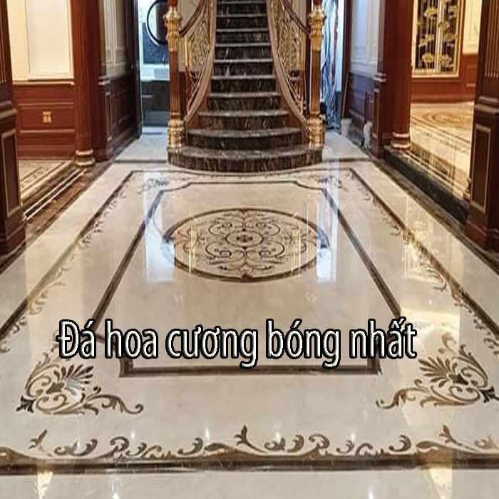 đá hoa cương cao cấp đen vân mây
