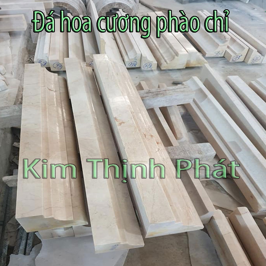 đá hoa cương chỉ phào giá rẻ