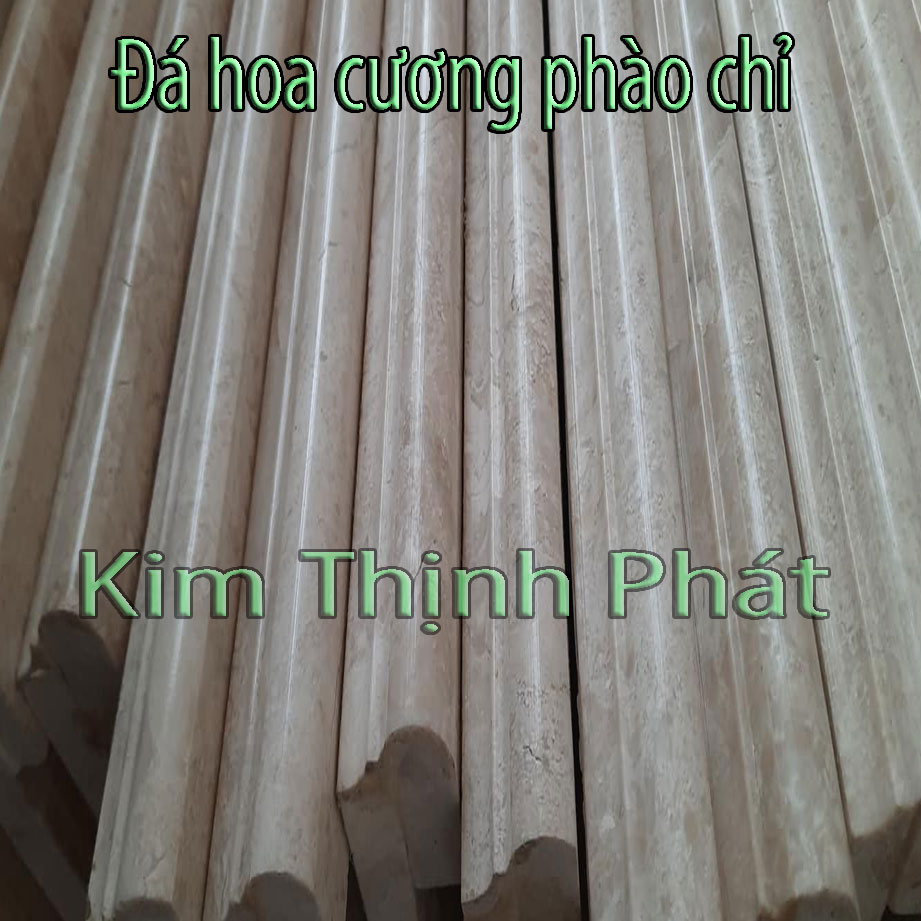 đá hoa cương chỉ phào bản lớn