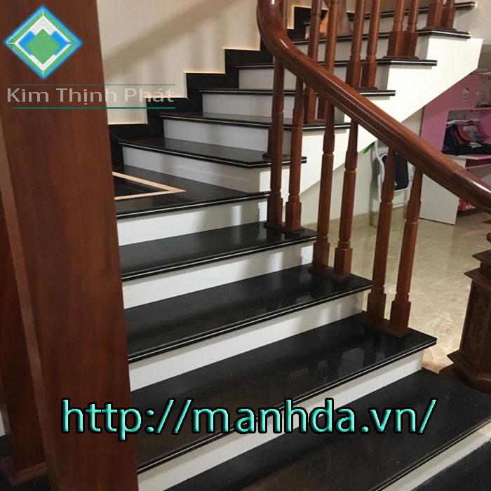 thi cong cau thang da hoa cuong